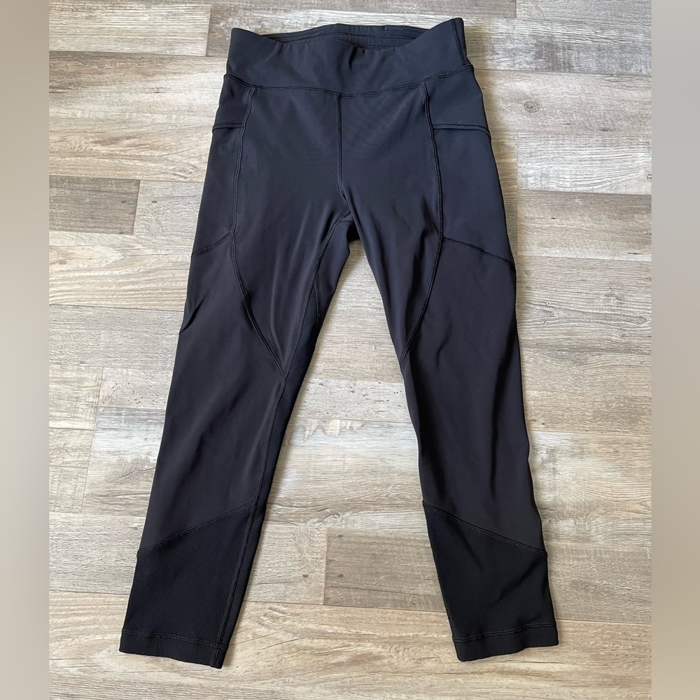 Lululemon yoga pants!